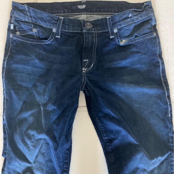 Rock & Republic new nwot kasandra jeans bootcut low rise flare - Picture 2 of 9